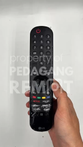 Magic Remote Smart TV LG AN-MR23GN Original / Magic Remote LG AN MR23GN MR 23 GN MR23 MR22 MR21 MR20