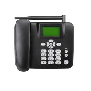 Điện thoại dùng sim để bàn Huawei F317 không kén simhàng mới Trắng.đen