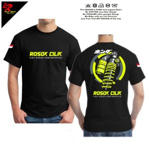 Kaos Rosok Cilik Jepang Kaos Herex Lengan Pendek