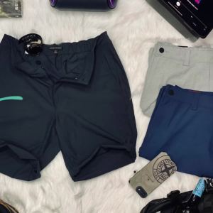 Quần Short Golf Nam Cao Cấp Co Giãn Chun Lưng Vải Mát Mịn Form ĐẹpBig Size 70-100kg