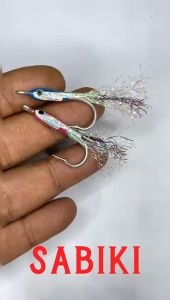 Umpan Sabiki Menyala Dalam Gelap: Panduan Lengkap