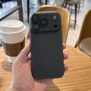 elam | Full-Cover Lens Protection Case Thin Matte Shockproof