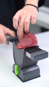 [COD+Bangkok Ready Stock]เครื่องหั่นเนื้อเครื่องสไลด์เนื้อ เครื่องตัดเนื้ออเนกประสงค์ เครื่องสไลด์หมู เครื่องทำหมูสไลด์ 304เครื่องตัดเนื้อสแตนเล