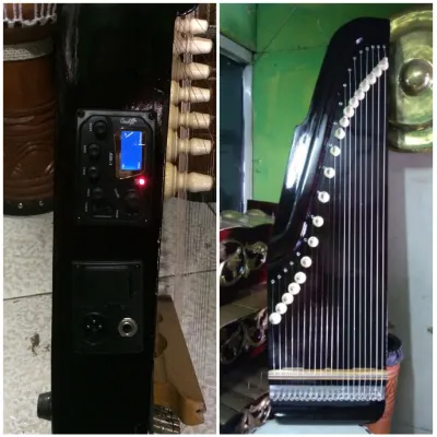 kacapi spol listrik model S