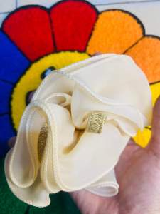 Combo 6 hoa nu Phụ kiện trang trí quần áo đầm thiết kế hoa nu