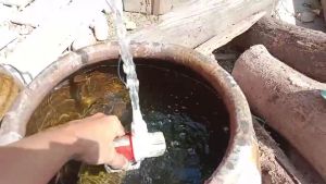 ปั้มน้ำพุโซล่า 12V ชุดสำเร็จ คุณสมบัติของคุณ: ปั้มน้ำโซล่า ปั้มโซล่า ปั้มจุ่ม ปั้มโซล่าเซลล์ คู่ด้านล่างปั้มน้ำมือ