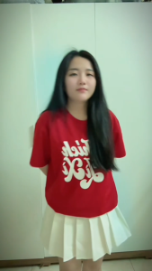 Áo Thun Couple Nam Nữ Form Rộng Oversize Thoáng Mát In Hình "CÔ GÁI NAM CHÂM HÚT" Áo Thun Couple M1 (M-XXL)