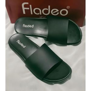 Sandal Wanita Santai Elegant Sandal Wanita Korean Impor Shoes Flat Teplek