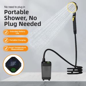 BEIANLANG | Mobile Postpartum Bath Shower for Large Folding Tent