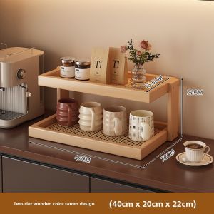 CHUJUN | Tea Utensil Display Rack