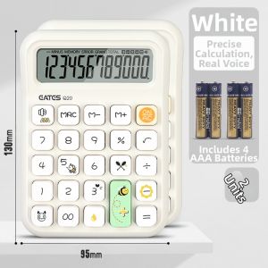 Good | Portable High-Aesthetics Calculator for Students