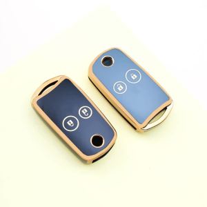 2/3 Buttons TPU Car Key Case Flip Remote for Honda Acura Accord CR-V Civic Jazz CR-Z 2011 2012 Control Fobs Protector Cover Skin