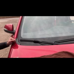 Car Wiper Blade For Nissan Patrol Y60 Y61 Y62 GQ GU 1987-2025 Windshield Rubber Refill Front Window Wiper Auto Accessorie