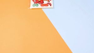 【Mini Gifts】12 Sets Make a Face Stickers for Kids Children Day Gifts