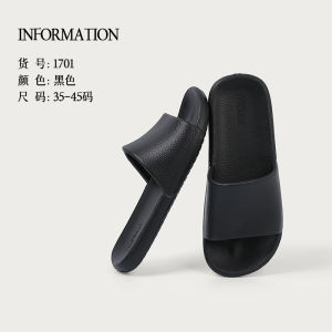 Xianggang Thin Bottom Slippers Womens Summer Indoor Home Bathroom Bathing New Home Non Smelly Foot Cool Slippers Eva Men