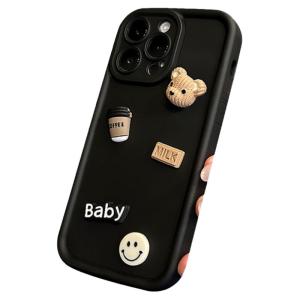 DAIMANG | Anti-Shock Full-Cover Silicone Case for iPhone 14 Pro Max iPhone 13 iPhone 12 iPhone 11 iPhone Xs Max iPhone Xr