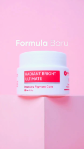 Drw Skincare Paket Radiant Brigh Ultimate Glow