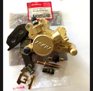KALIPER PALA BABI BELAKANG +KAMPAS SUPRA X125 BLADE NEW SUPRA X125 FI SUPRA X125 HELMIN