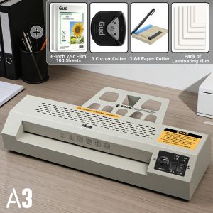 Good | Thermal Laminator Home Office Commercial Use A3 A4