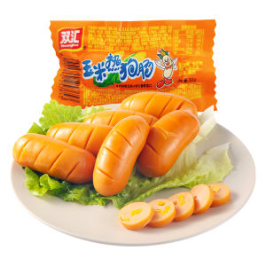 Shuanghui | Spicy Crispy Sausage 32g