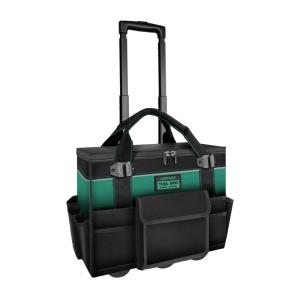 Greener | Hộp Công Cụ Công Nghiệp Bền Có Bánh Xe
