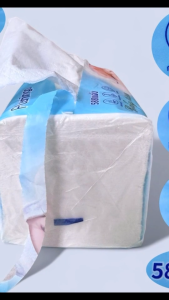 ทิชชู่แห้ง 10 หิ้ว 40 ห่อ  1ห่อ588แผ่น หนา4ชั้น  ทิชชู่กลีบเมฆบริสุทธิ์ หนานุ่มไร้ขุย ห่วงใยทุกผิวสัมผัส Tissue-588-10