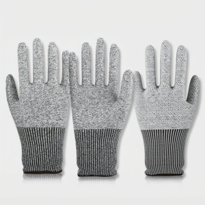 TAODUN | Scratch Bite Resistant Cat Grooming Glove Extended