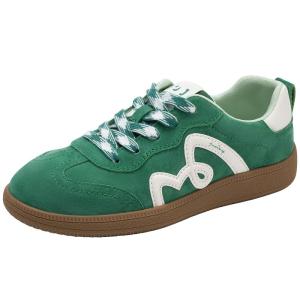 Josiny | Vintage Retro Training Shoes Female 2026 New Season Casual Shoes