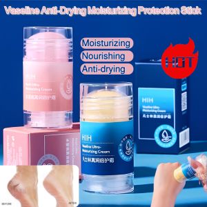 Vaseline Anti-Drying Moisturizing Protection Stick/Peach Moisturizing Cream/Foot Cream Hand And Foot Anti-Dry Crack Heel Autumn And Winter Moisturizing Cream
