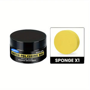 Multi-Watch Polishing Paste - Metal Frame Renewal Cream Strap and Screen Scratch Repair Metal Jewelry Repair