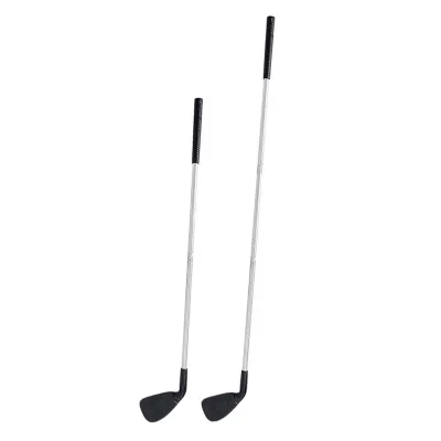 Gậy Đánh Golf Đa Năng (unisex) Kèm Cán Kim Loại Dụng Cụ Tập Luyện Dành Cho Bố Mẹ Và Con Đồ Chơi Thể Thao Ngoài Trời Cao Cấp Quà Tặng Golf Dành Cho Người Thuận Tay Phải
