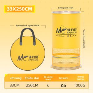 jiadiaoni | Mạng Cá Sấy Nhanh Cho Đánh Cá Hoang Dã