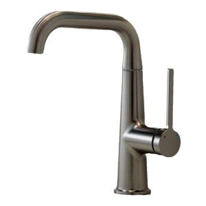 Swivel Pull-down Hot and Cold Anti-splashing Faucet