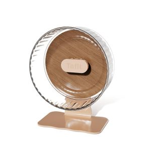 Tafit | Ultra Quiet Exercise Wheel for Hamsters and Golden Hamsters Large Size