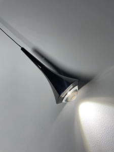 RHPOA Italian LED Pendant Light - Touch Control 3 Colors Easy Install