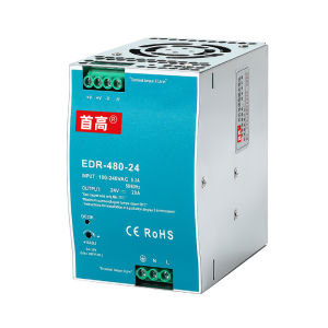 SHOUGAO | Rail Mounted DC Power Supply 12V