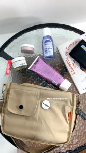 Tas Selempang pria keren Kanvas Luxwell Pushop kekinian dan terlaris