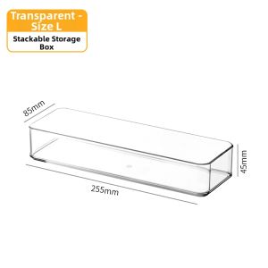 Partitioned Drawer Organizer