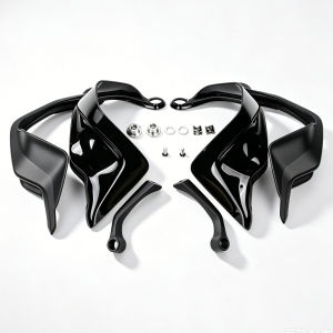 Motorcycle Handguard Wind Deflectors Hand Shield Protector Windshield For BMW F750GS F800GS F850GS R1200GS R1250GS S1000XR Parts