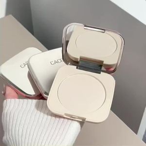 Phấn Phủ Mềm CACE Lì Mịn Kiềm Dầu Che Khuyết Điểm Trang Điểm Mỹ Phẩm Dạng Nén 10g Đủ Size Phù Hợp Mọi Loại Da