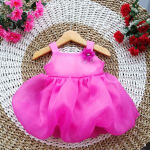 gaun balon baby cantik