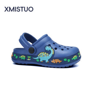 XMISTUO | Anti-slip Cute Cartoon Dinosaur Sandals