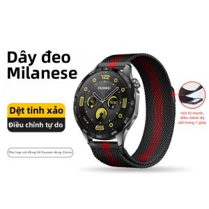 YOURSTAR | Dây Đeo Đồng Hồ Thể Thao Đa Năng Cao Cấp