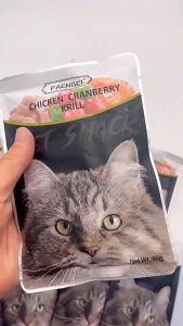Champion 85g Soup Fillet Wet Cat Food Kitten Food