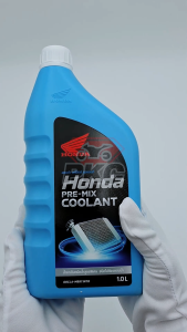น้ำยาหม้อน้ำ HONDA PRE-MIX COOLANT 1.0L [08CLA-M9911NT8] แท้ศูนย์