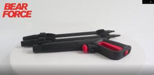 เครื่องซักผ้า G-Un - Jet รถเครื่องซักผ้า ปั๊มน้ำหัวฉีด | AR Blue Clean Black Decker Bo-Sch Michelin Makita ความดัน