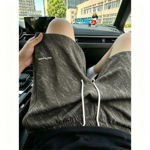 Breathable Summer Casual Sport Mid-length Shorts