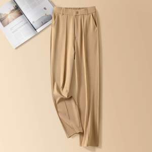 Women’s trouser slacks pants casual formal office school travel and leisure pants