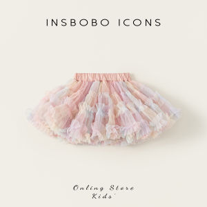 insbobo | Váy Tutu Mới Cho Bé Gái Mùa Hè