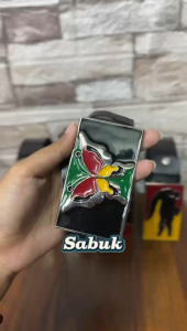 Sabuk Gesper Ikat Pinggang Pria Remaja dan Dewasa Bahan Fiber Model Kepala Pentol Terbaru